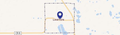 Lawton, ND 58345