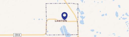 Lawton, ND 58345