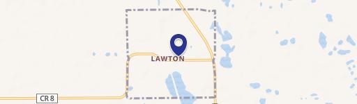Lawton, ND 58345