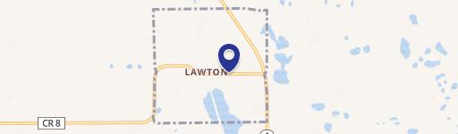 Lawton, ND 58345