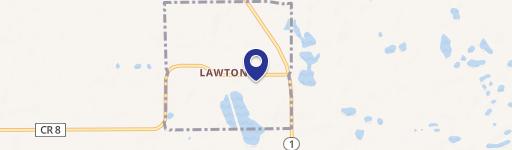 Lawton, ND 58345