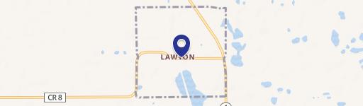 Lawton, ND 58345