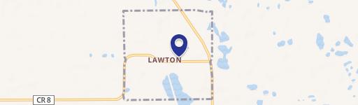 Lawton, ND 58345