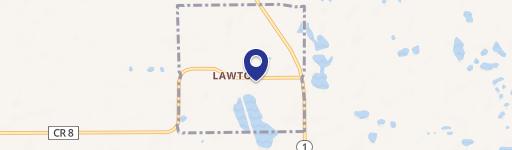 Lawton, ND 58345