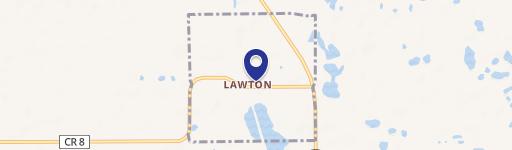 Lawton, ND 58345