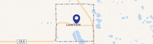 Lawton, ND 58345