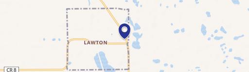 Lawton, ND 58345