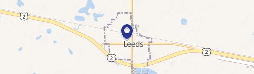 Leeds, ND 58346