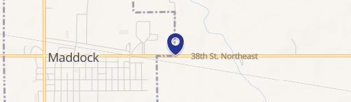 Maddock, ND 58348