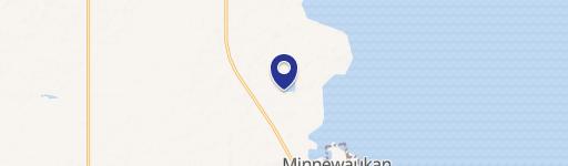 Minnewaukan, ND 58351