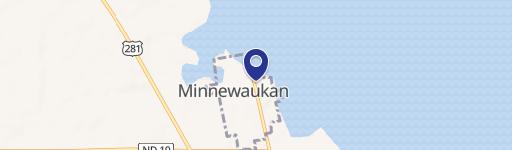 Minnewaukan, ND 58351