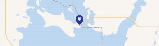 Minnewaukan, ND 58351