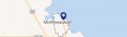 Minnewaukan, ND 58351
