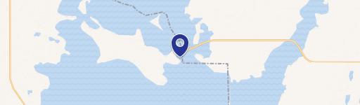 Minnewaukan, ND 58351