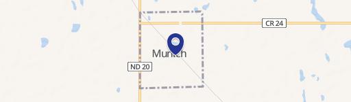 Munich, ND 58352