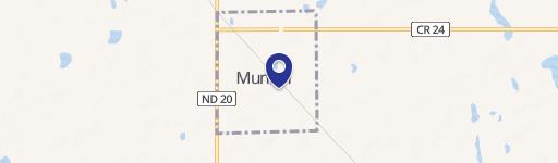 Munich, ND 58352
