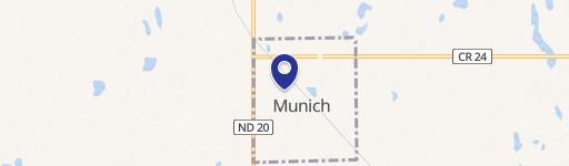 Munich, ND 58352