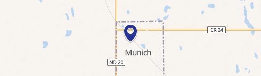 Munich, ND 58352