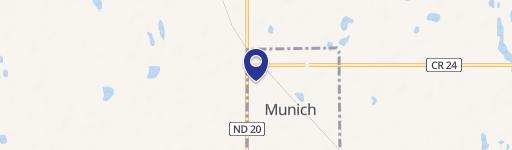 Munich, ND 58352