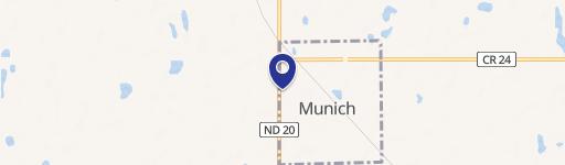 Munich, ND 58352