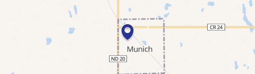 Munich, ND 58352