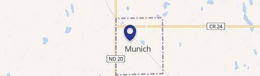 Munich, ND 58352