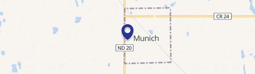 Munich, ND 58352