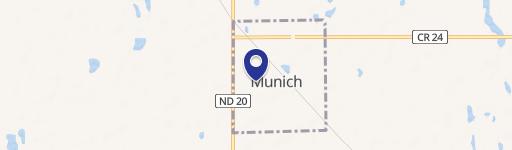 Munich, ND 58352
