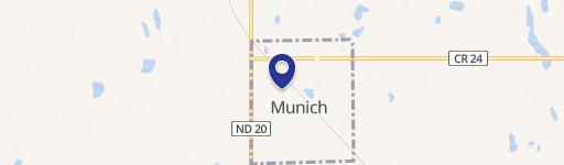 Munich, ND 58352