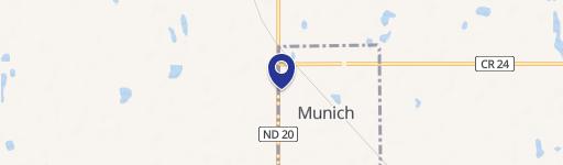 Munich, ND 58352