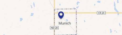 Munich, ND 58352