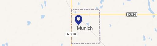 Munich, ND 58352