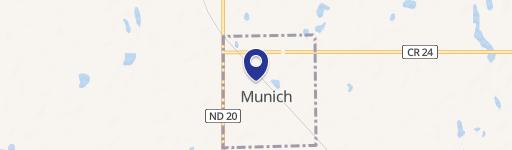 Munich, ND 58352