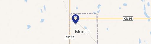 Munich, ND 58352