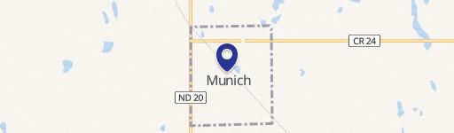 Munich, ND 58352