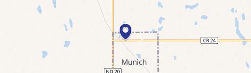 Munich, ND 58352
