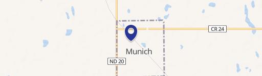 Munich, ND 58352