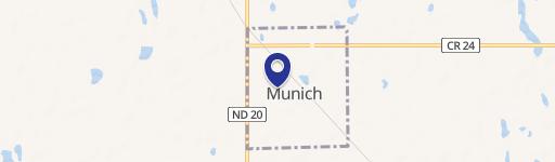 Munich, ND 58352