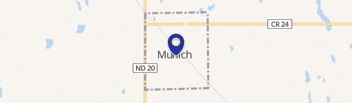 Munich, ND 58352