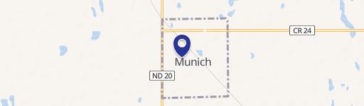 Munich, ND 58352