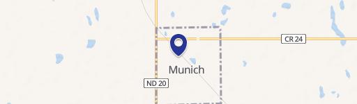 Munich, ND 58352