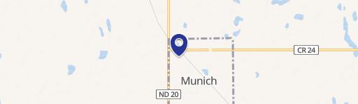 Munich, ND 58352