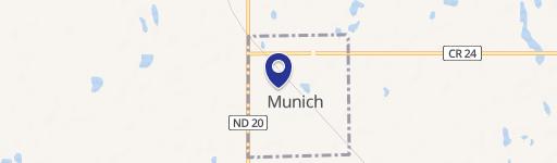 Munich, ND 58352