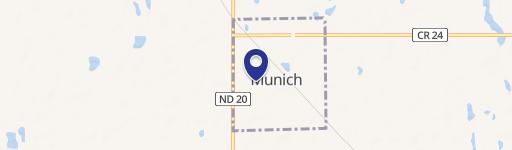 Munich, ND 58352