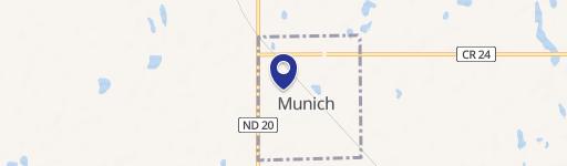 Munich, ND 58352