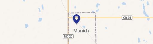 Munich, ND 58352