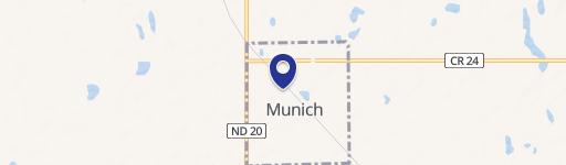 Munich, ND 58352
