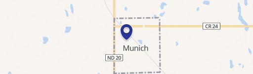 Munich, ND 58352