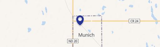 Munich, ND 58352