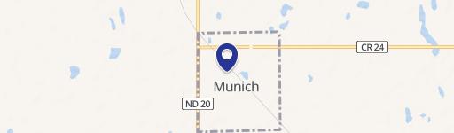 Munich, ND 58352